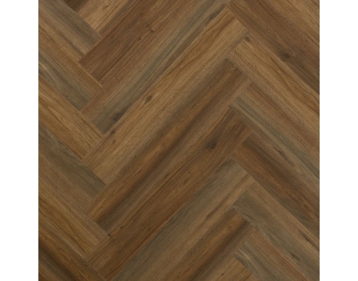 WallArt Дъски с вид на дърво, естествен дъб, Saddle brown