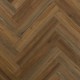 WallArt Дъски с вид на дърво, естествен дъб, Saddle brown