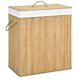 Sonata Бамбуков кош за пране, 100 л - Comparare produse