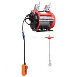 Sonata Електрически телфер за скеле, 800 кг, 230 V - Unelte și accesorii de grădină