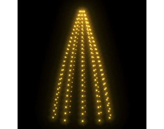 Sonata Коледни лампички мрежа с 250 LED IP44 250 см