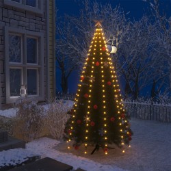 Sonata Коледни лампички мрежа с 250 LED IP44 250 см - Decorațiuni sezoniere și de sărbători