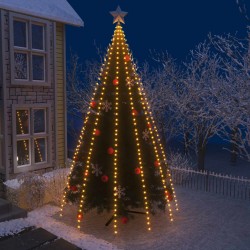 Sonata Коледни лампички мрежа с 500 LED IP44 500 см - Decorațiuni sezoniere și de sărbători