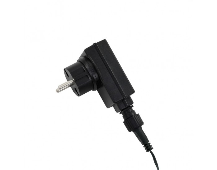 Sonata Светещ стринг 2000 LED закрито и открито 200 м IP44 топло бял