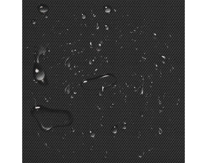 Sonata Рафт с 9 кубични отделения с кутии черен 103x30x107,5 см плат