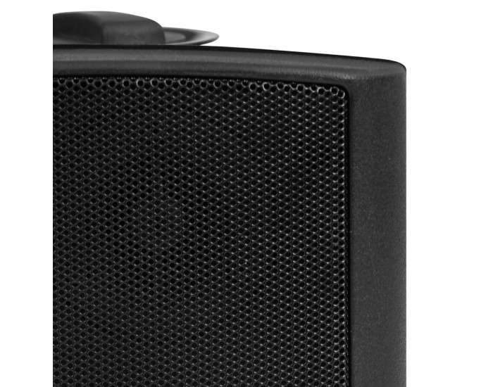 Sonata Стенни стерео говорители, 2 бр, черни, вътрешни/външни, 120 W