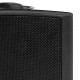 Sonata Стенни стерео говорители, 2 бр, черни, вътрешни/външни, 120 W