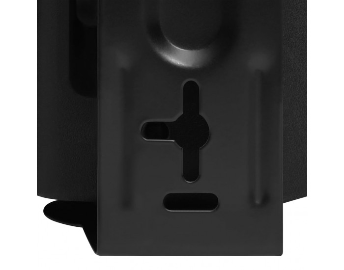 Sonata Стенни стерео говорители, 2 бр, черни, вътрешни/външни, 120 W