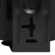 Sonata Стенни стерео говорители, 2 бр, черни, вътрешни/външни, 120 W