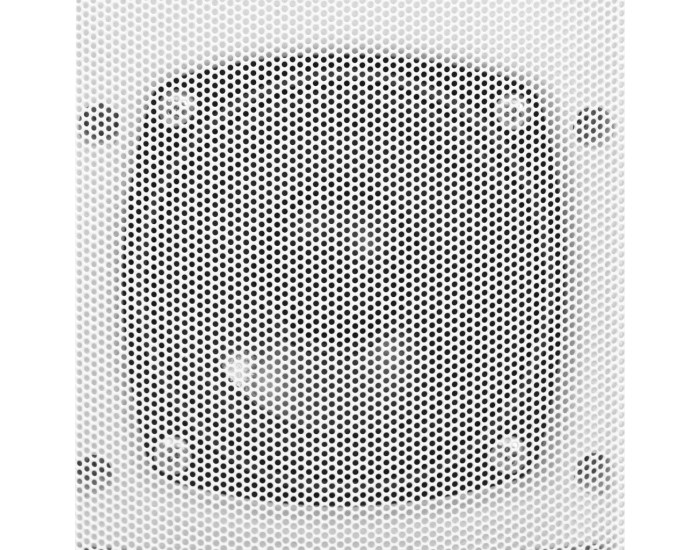 Sonata Стенни стерео говорители, 2 бр, бели, вътрешни/външни, 80 W