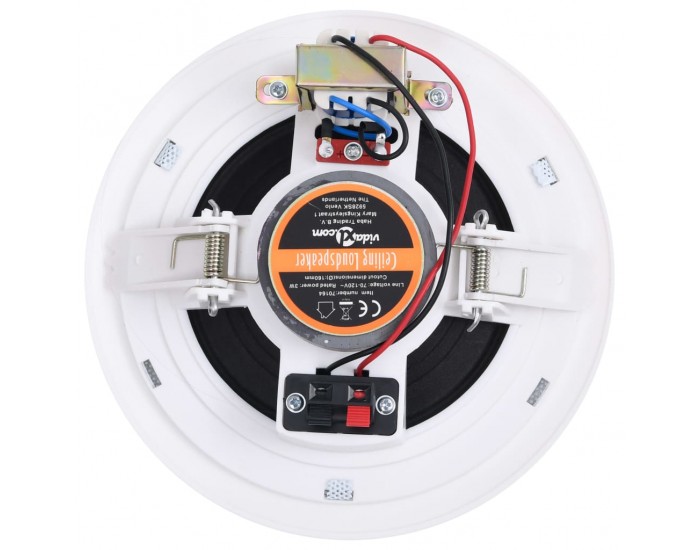 Sonata Тонколони за вграждане в стена и таван, 2 бр, 80 W