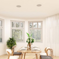 Sonata Тонколони за вграждане в стена и таван, 2 бр, 120 W - Artă și divertisment