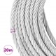 Sonata Стоманено въже за тирфор 800 кг 20 м