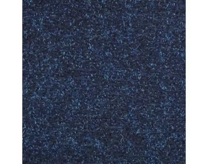 Sonata Самозалепващи стелки за стъпала, 15 бр, тъмносини, 56x17x3 см