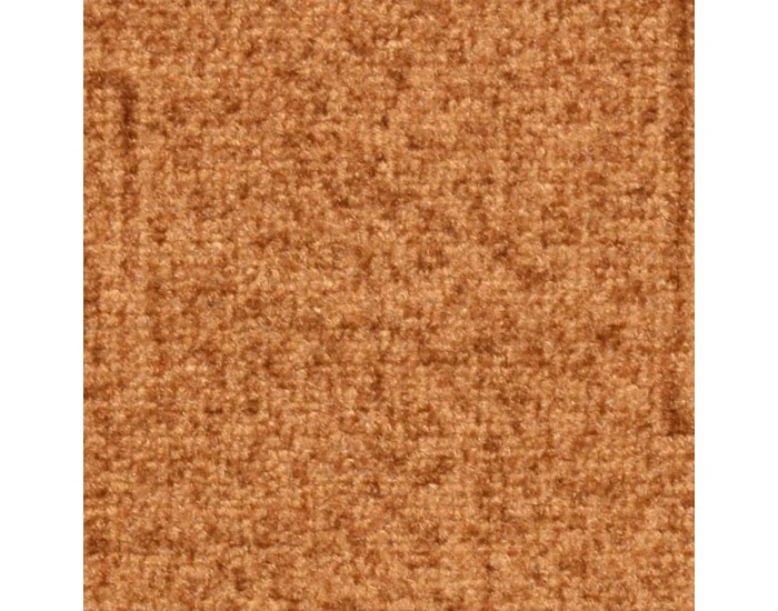 Sonata Самозалепващи стелки за стъпала, 15 бр, бежови, 65x21x4 см