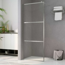 Sonata Стена за душ с прозрачно ESG стъкло, 140x195 см - Produse pentru baie și WC