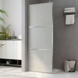 Sonata Стена за душ с изцяло матирано ESG стъкло, 115x195 см - Produse pentru baie și WC