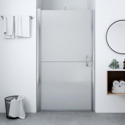 Sonata Врата за душ, матирано закалено стъкло, 81x195 см - Produse pentru baie și WC