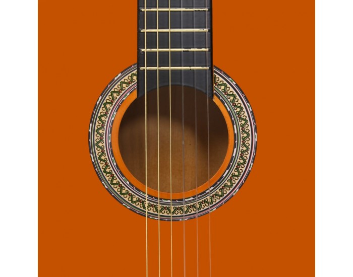 Sonata Класическа китара за начинаещи с калъф, 4/4, 39"