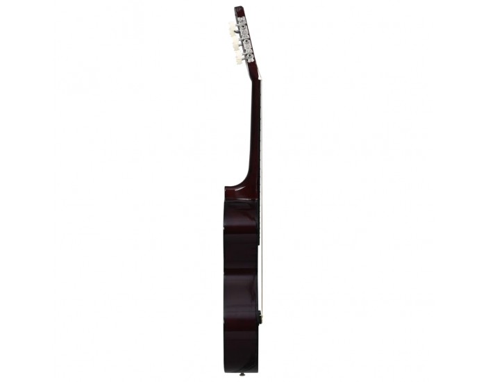 Sonata Класическа китара за начинаещи и деца с калъф, 1/2, 34"