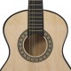Sonata Класическа китара за начинаещи и деца с калъф, 1/2, 34"