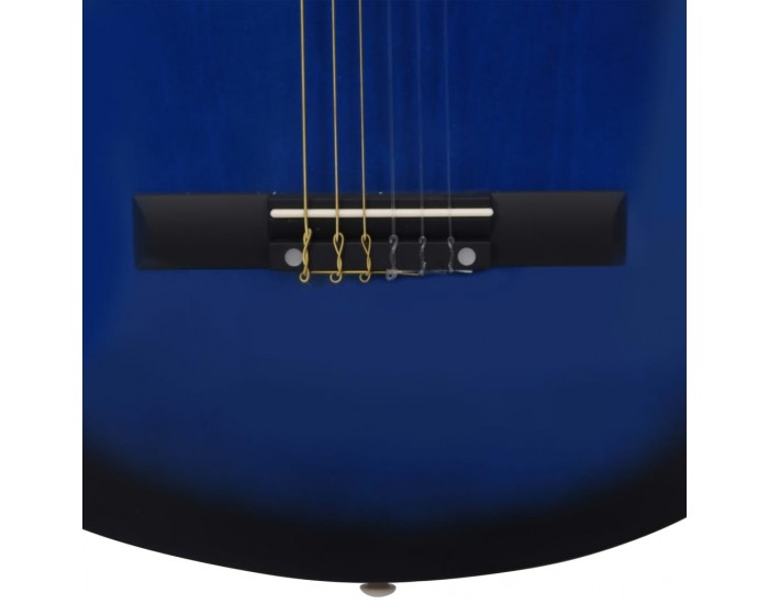Sonata Класическа китара за начинаещи и деца с калъф, 1/2, 34"