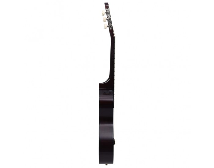 Sonata Класическа китара за начинаещи и деца с калъф, 1/2, 34"