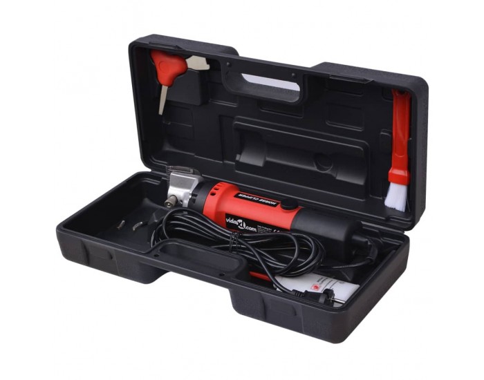 Sonata Машинка за подстригване на коне, комплект от 6 части, 550 W