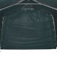 Sonata Мобилен навес за животни PVC 550 г/м² 3,3x3,2 м тъмнозелен