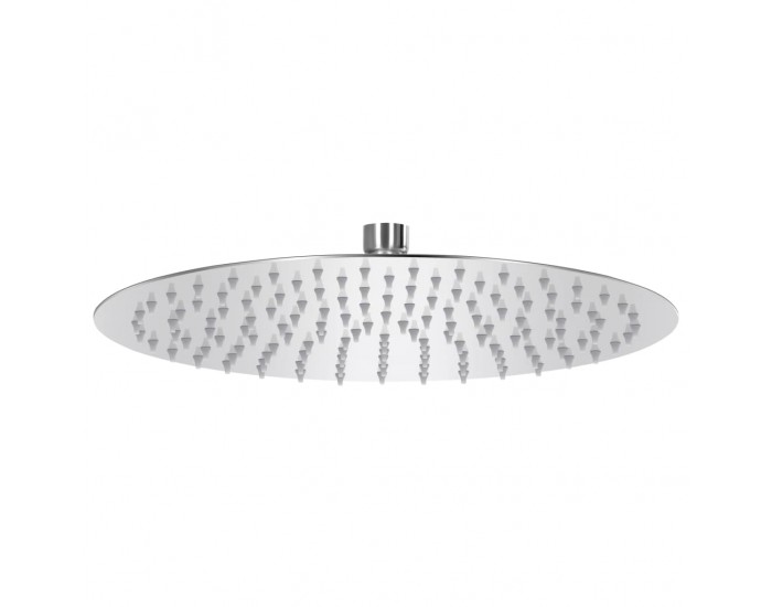 Sonata Rainshower душ пита, инокс 304, 30 cм, кръгла