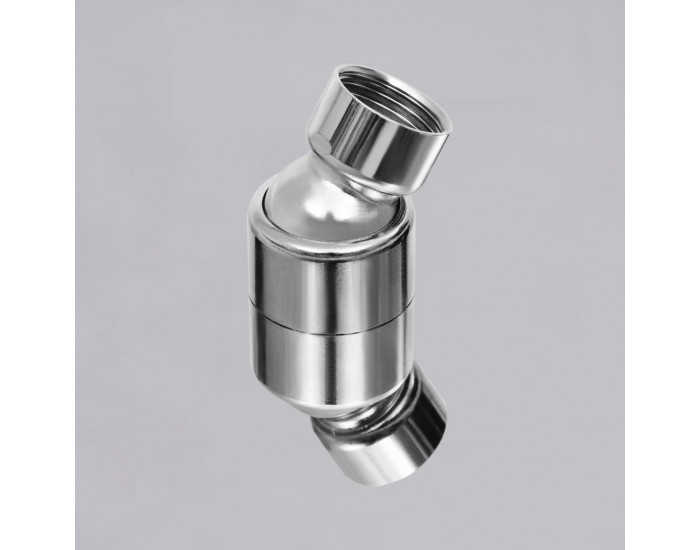 Sonata Rainshower душ пита, инокс 304, 30 cм, кръгла