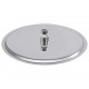 Sonata Rainshower душ пита, инокс 304, 30 cм, кръгла
