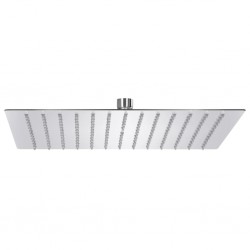 Sonata Rainshower душ пита, инокс 304, 30x30 cм, квадратна - Produse pentru baie și WC