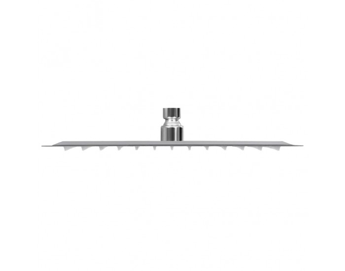 Sonata Rainshower душ пита, инокс 304, 30x30 cм, квадратна