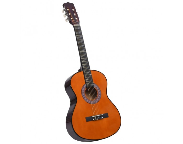 Sonata Класическа китара за начинаещи с калъф, 3/4, 36"