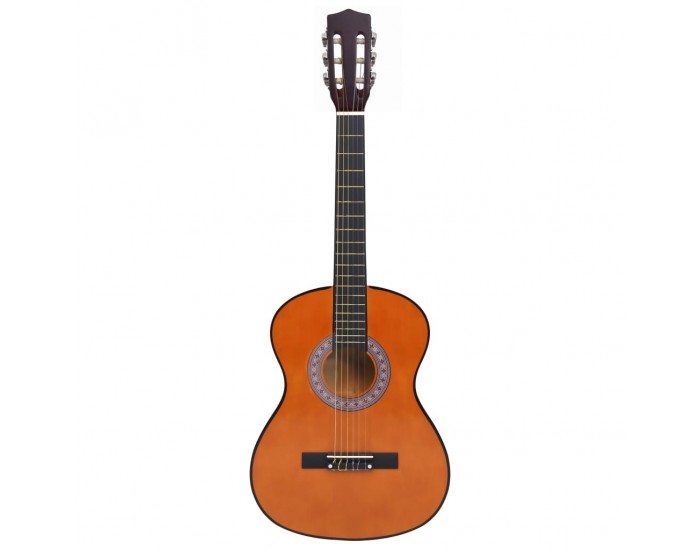 Sonata Класическа китара за начинаещи с калъф, 3/4, 36"