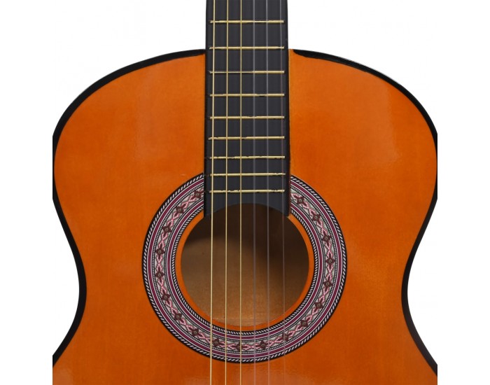 Sonata Класическа китара за начинаещи с калъф, 3/4, 36"