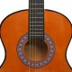 Sonata Класическа китара за начинаещи с калъф, 3/4, 36"