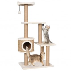 Sonata Котешко дърво със сизален стълб, 123 см, морска трева - Animale de companie