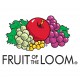 Fruit of the Loom Оригинални тениски, 5 бр, оранжеви, S, памук
