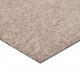 Sonata Килимни плочки за под, 20 бр, 5 м², 50x50 см, бежови