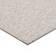 Sonata Килимни плочки за под, 20 бр, 5 м², 50x50 см, светлобежови