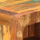 Sonata Висок шкаф, 45x32x110 см, регенерирано дърво масив