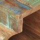 Sonata Стенна стойка за велосипед 35x25x25 см регенерирано дърво масив