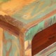 Sonata ТВ шкаф, 117x30x41 cм, регенерирано дърво масив