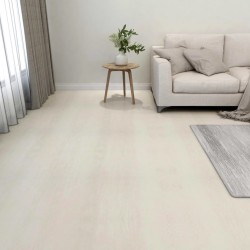 Sonata Самозалепващи подови дъски, 55 бр, PVC, 5,11 м², бежови - Materiale pentru decorațiuni