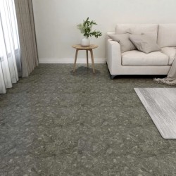 Sonata Самозалепващи подови дъски, 55 бр, PVC, 5,11 м², сиви - Materiale pentru decorațiuni