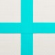 Sonata Надуваем дюшек за гимнастика с помпа, 300x100x20 см, PVC, зелен