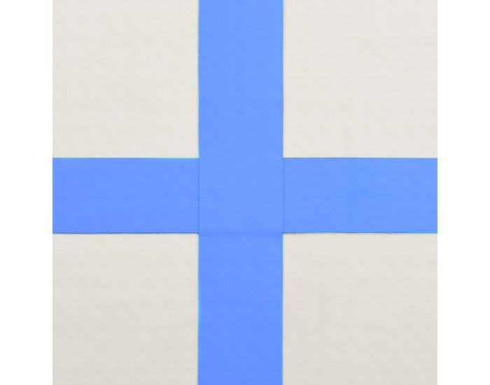 Sonata Надуваем дюшек за гимнастика с помпа, 600x100x20 см, PVC, син