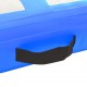 Sonata Надуваем дюшек за гимнастика с помпа, 600x100x20 см, PVC, син